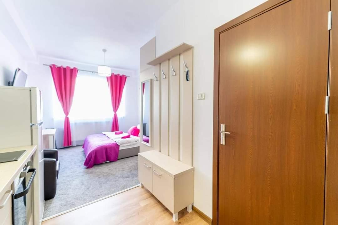 Studio Cristian Арад Екстер'єр фото